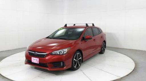 SUBARU IMPREZA 2020 4S3GTAL61L3705338 image