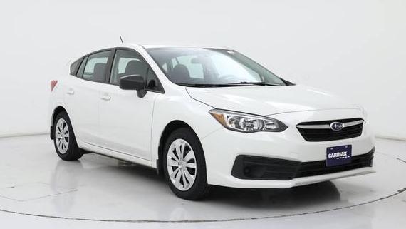 SUBARU IMPREZA 2020 4S3GTAB66L3703196 image