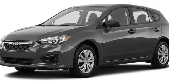 SUBARU IMPREZA 2020 4S3GTAB63L3718349 image