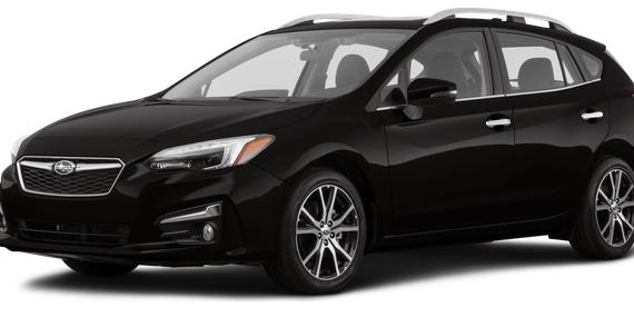 SUBARU IMPREZA 2020 4S3GTAT67L3733693 image