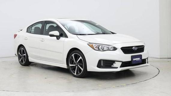 SUBARU IMPREZA 2020 4S3GKAM63L3600849 image