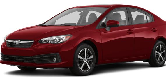 SUBARU IMPREZA 2020 4S3GKAV6XL3601639 image