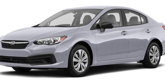 SUBARU IMPREZA 2020 4S3GKAB62L3600456 image