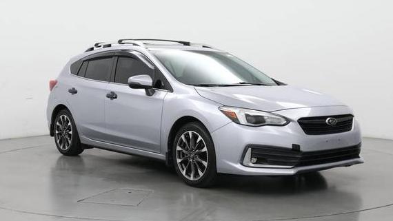 SUBARU IMPREZA 2020 4S3GTAU6XL3722573 image