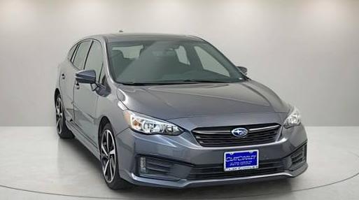 SUBARU IMPREZA 2020 4S3GTAM65L3728331 image