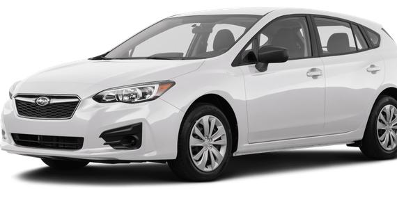 SUBARU IMPREZA 2020 4S3GTAA6XL1732195 image