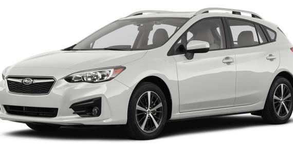SUBARU IMPREZA 2020 4S3GTAD66L3713451 image