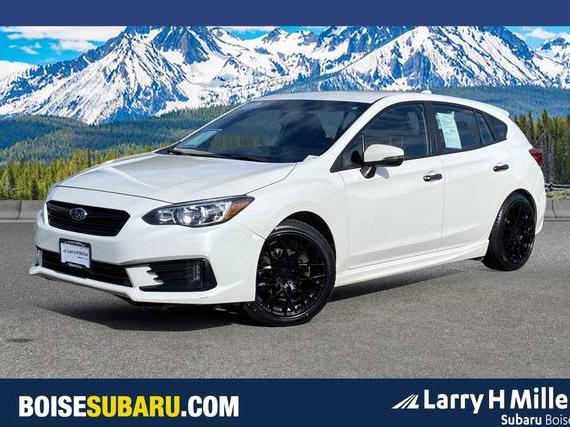 SUBARU IMPREZA 2020 4S3GTAJ69L1705456 image