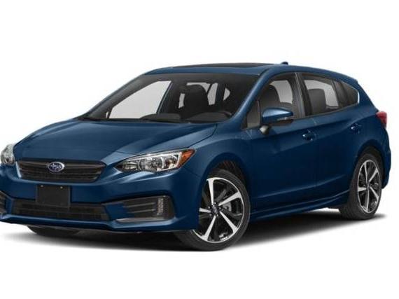 SUBARU IMPREZA 2020 4S3GTAM65L3705793 image