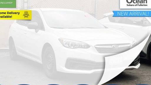SUBARU IMPREZA 2020 4S3GTAA6XL1728387 image