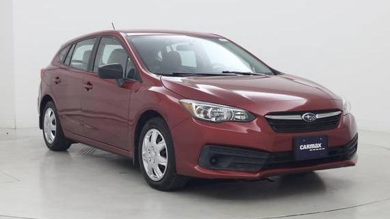 SUBARU IMPREZA 2020 4S3GTAB63L3700966 image