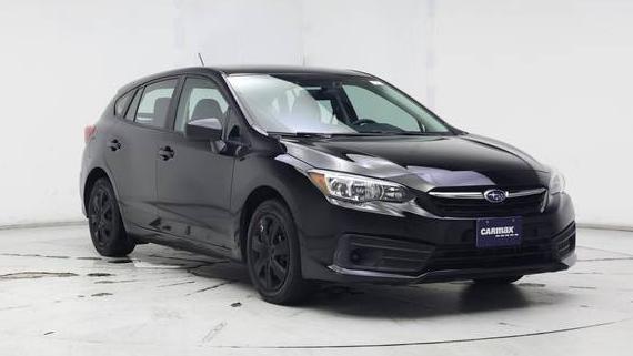 SUBARU IMPREZA 2020 4S3GTAB64L3706887 image