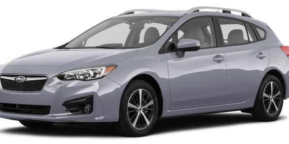 SUBARU IMPREZA 2020 4S3GTAD67L3732462 image