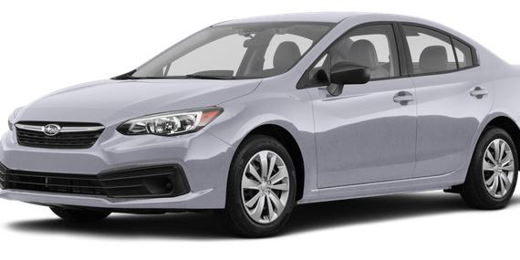 SUBARU IMPREZA 2020 4S3GKAA60L1601702 image