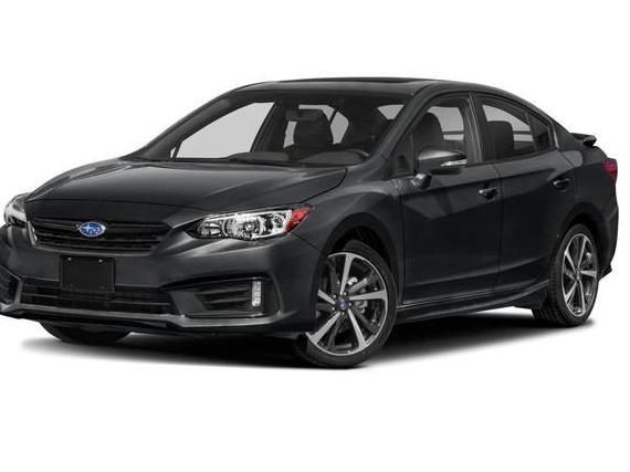 SUBARU IMPREZA 2020 4S3GKAM68L3600586 image