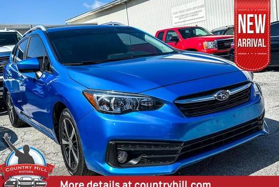 SUBARU IMPREZA 2020 4S3GTAD60L3717835 image