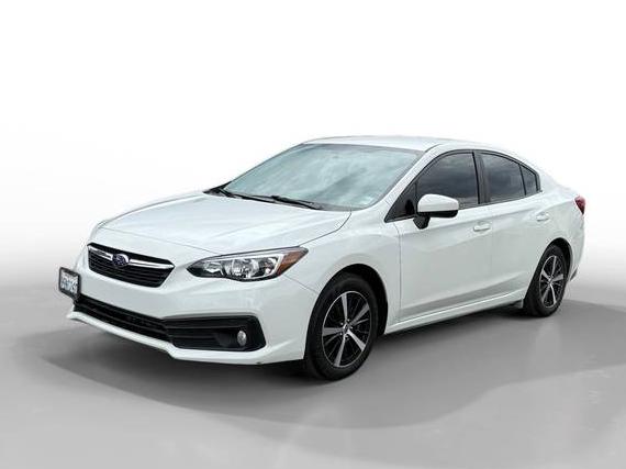 SUBARU IMPREZA 2020 4S3GKAV63L3606231 image