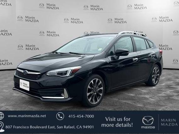 SUBARU IMPREZA 2020 4S3GTAT67L3726680 image