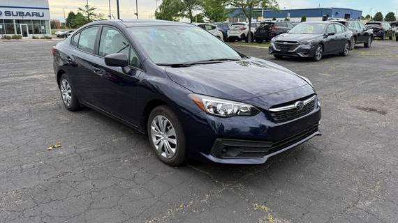 SUBARU IMPREZA 2020 4S3GKAB63L3605309 image