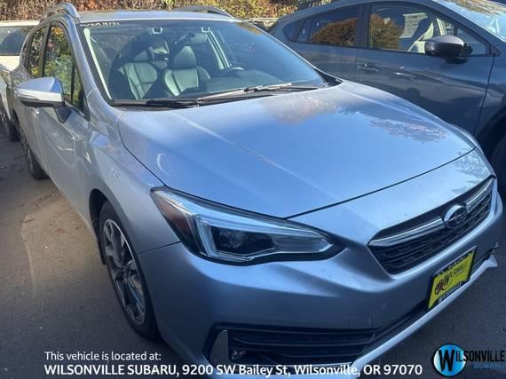 SUBARU IMPREZA 2020 4S3GTAU62L3728626 image