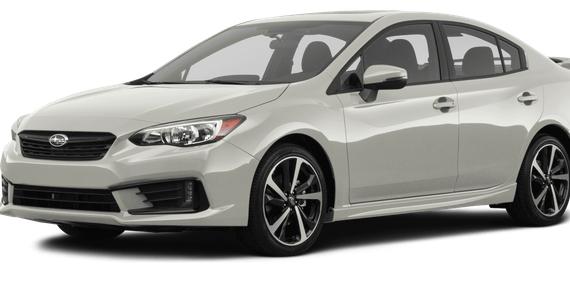 SUBARU IMPREZA 2020 4S3GKAM64L3604652 image