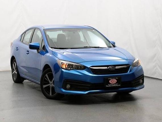 SUBARU IMPREZA 2020 4S3GKAV60L3614951 image