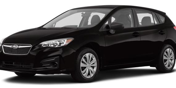 SUBARU IMPREZA 2020 4S3GTAB67L3724168 image