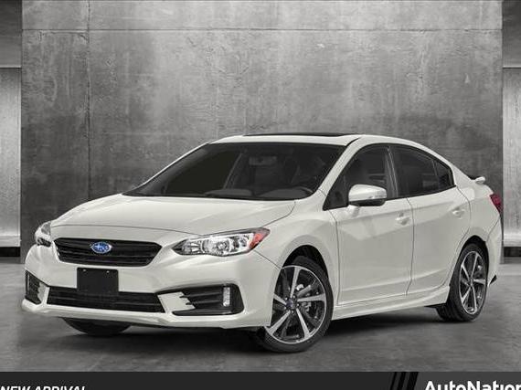 SUBARU IMPREZA 2020 4S3GKAM65L3603915 image