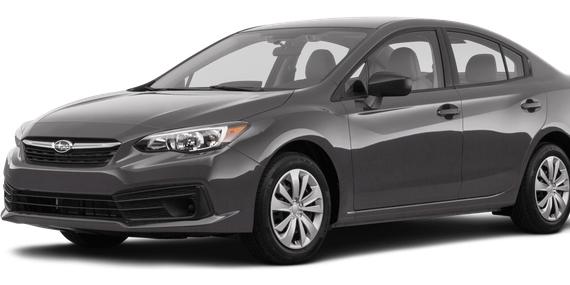 SUBARU IMPREZA 2020 4S3GKAB65L3607045 image