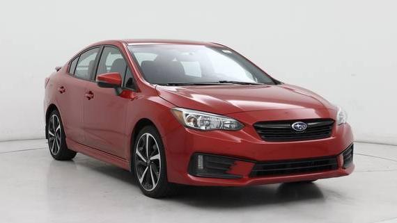 SUBARU IMPREZA 2020 4S3GKAM62L3605718 image