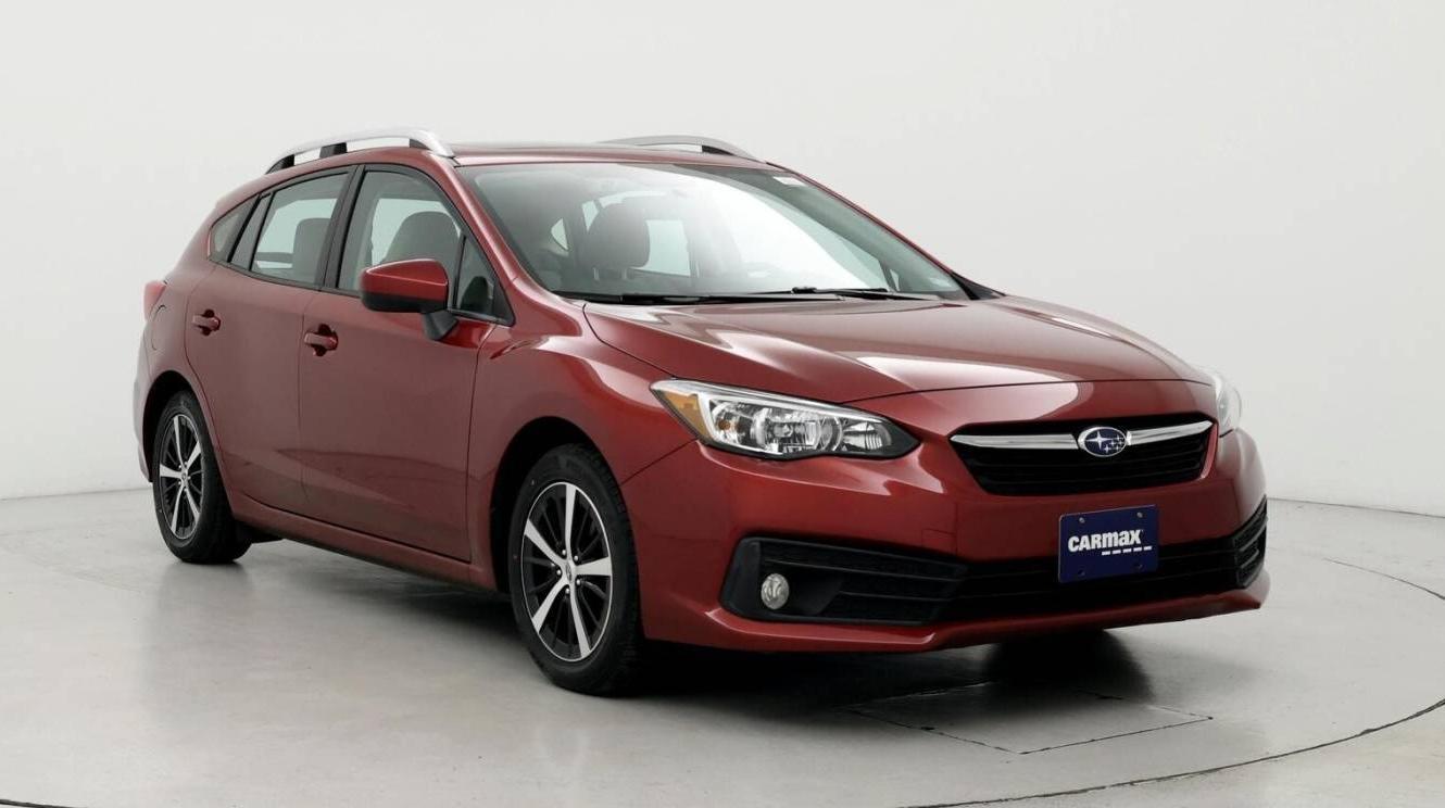 SUBARU IMPREZA 2020 4S3GTAD68L3729232 image