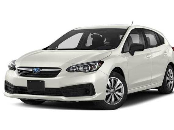 SUBARU IMPREZA 2020 4S3GTAD69L3727411 image