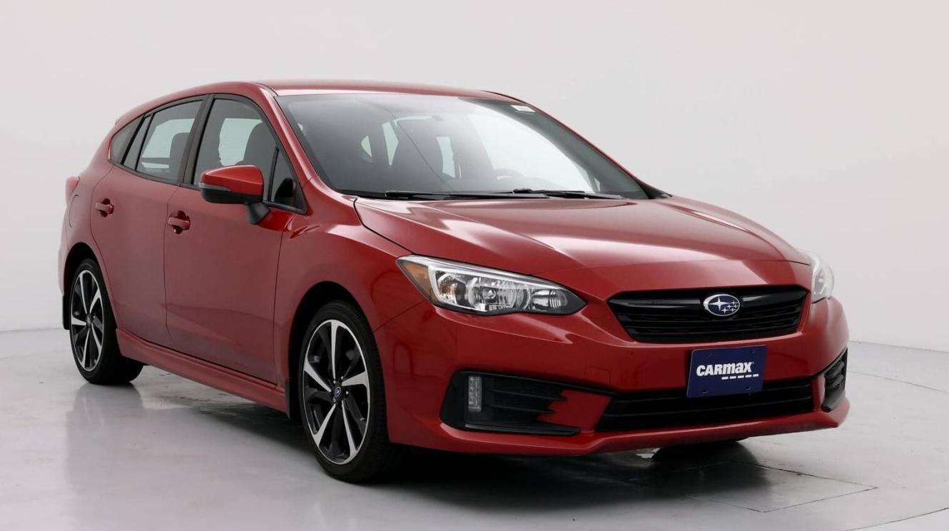 SUBARU IMPREZA 2020 4S3GTAJ67L1704547 image