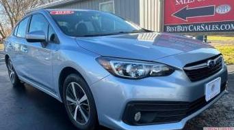 SUBARU IMPREZA 2020 4S3GKAD63L3601841 image