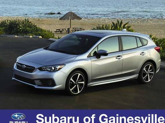 SUBARU IMPREZA 2020 4S3GTAU68L3725942 image
