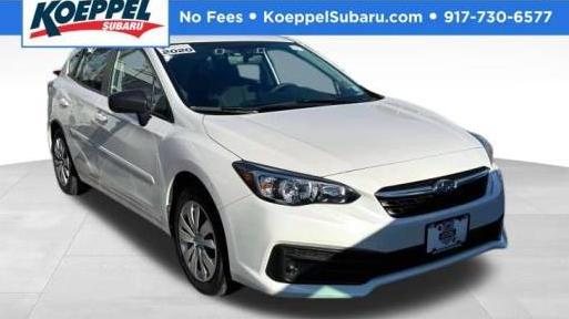 SUBARU IMPREZA 2020 4S3GTAB68L3722378 image