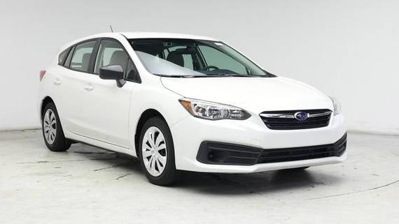 SUBARU IMPREZA 2020 4S3GTAB63L3701034 image