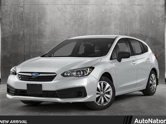 SUBARU IMPREZA 2020 4S3GTAA61L1732344 image