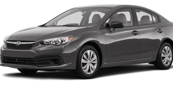 SUBARU IMPREZA 2020 4S3GKAB60L3604800 image