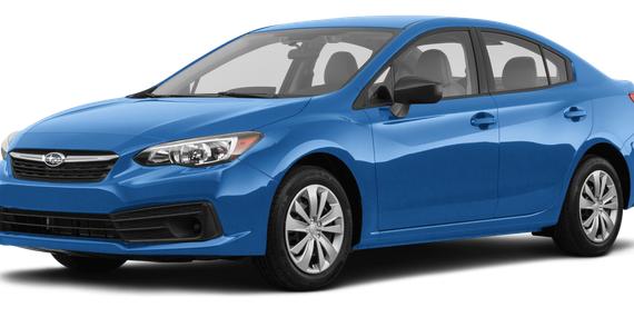 SUBARU IMPREZA 2020 4S3GKAB67L3606706 image