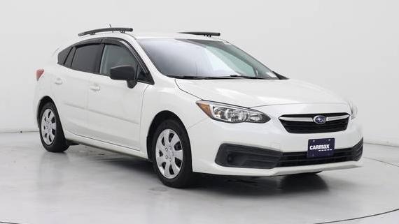 SUBARU IMPREZA 2020 4S3GTAB67L3719049 image