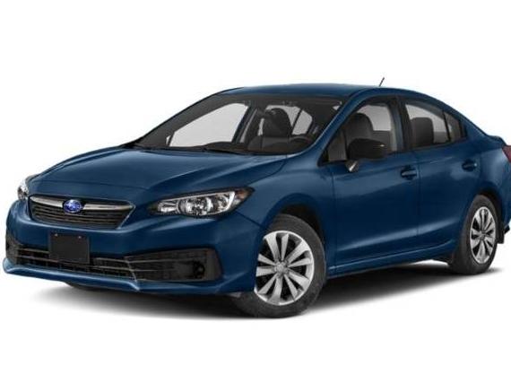 SUBARU IMPREZA 2020 4S3GKAB62L3603650 image