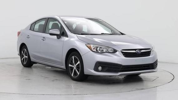 SUBARU IMPREZA 2020 4S3GKAV66L3609463 image