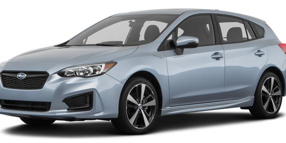 SUBARU IMPREZA 2020 4S3GTAM66L3703650 image