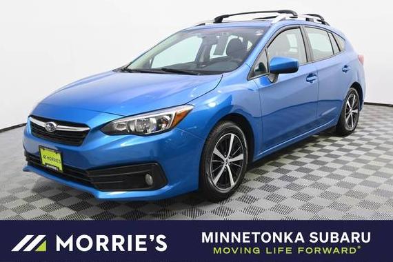 SUBARU IMPREZA 2020 4S3GTAD65L3707897 image