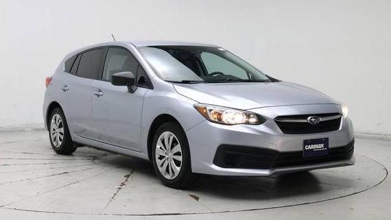SUBARU IMPREZA 2020 4S3GTAB67L3733257 image