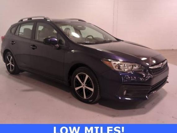 SUBARU IMPREZA 2020 4S3GTAD68L3703178 image