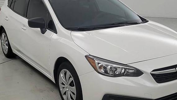 SUBARU IMPREZA 2020 4S3GTAB62L3727477 image