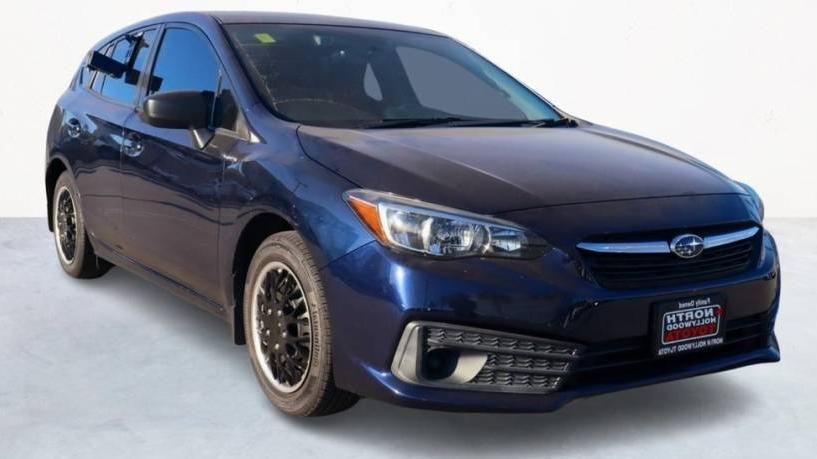 SUBARU IMPREZA 2020 4S3GTAB67L3725692 image