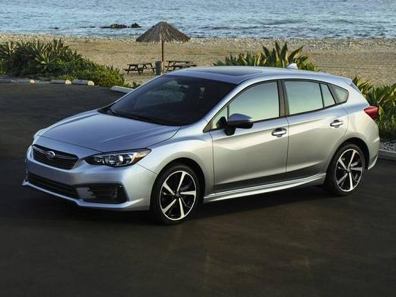 SUBARU IMPREZA 2020 4S3GTAA61L1713311 image